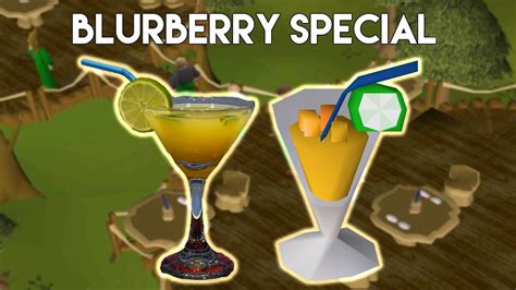 osrs blurberry special price